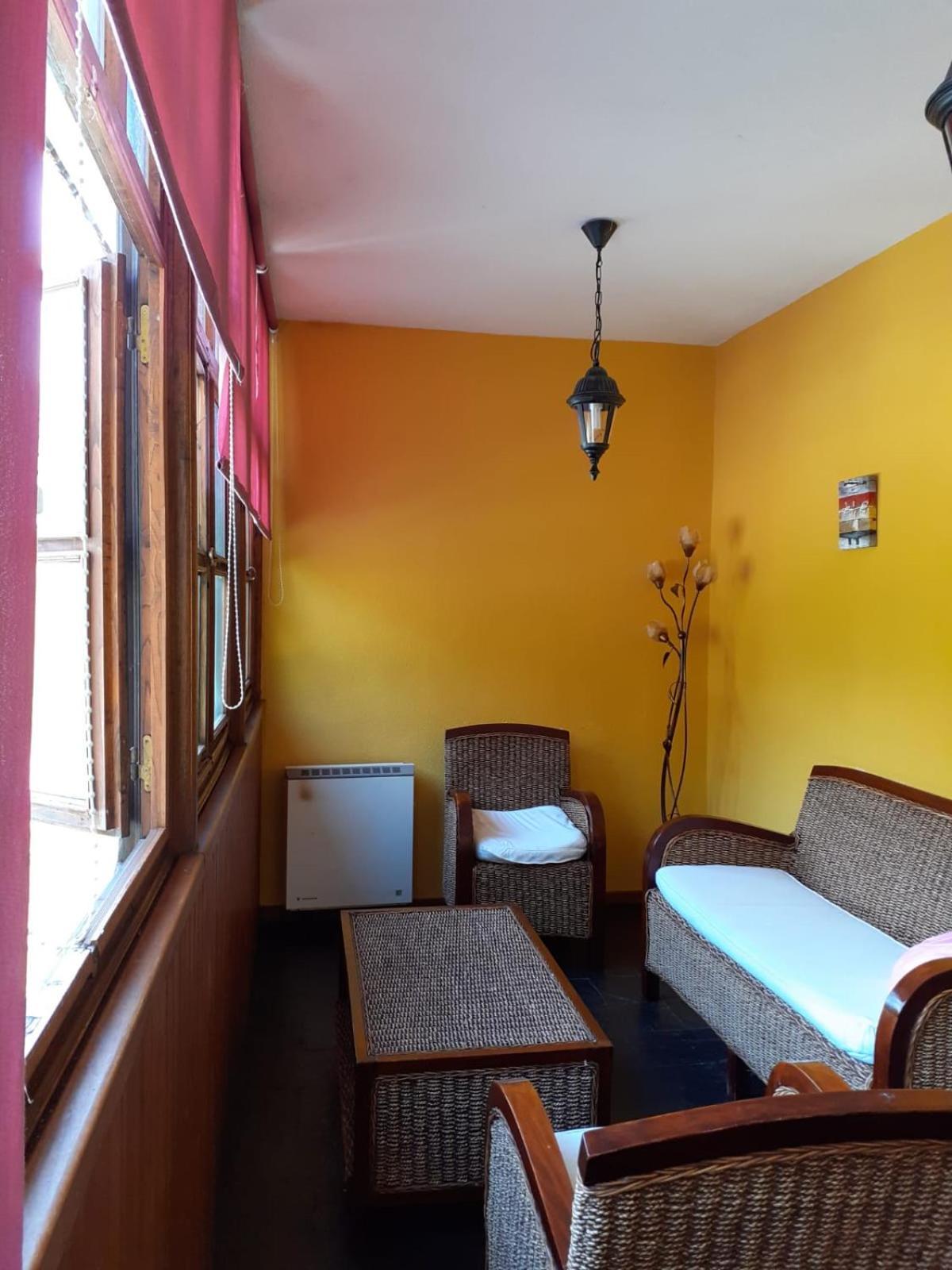 Casa Oso 1 Apartamento Pola de Somiedo Exterior foto