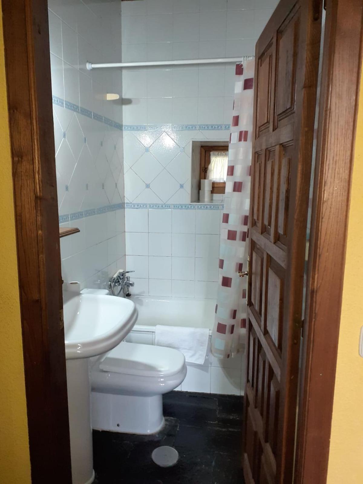 Casa Oso 1 Apartamento Pola de Somiedo Exterior foto